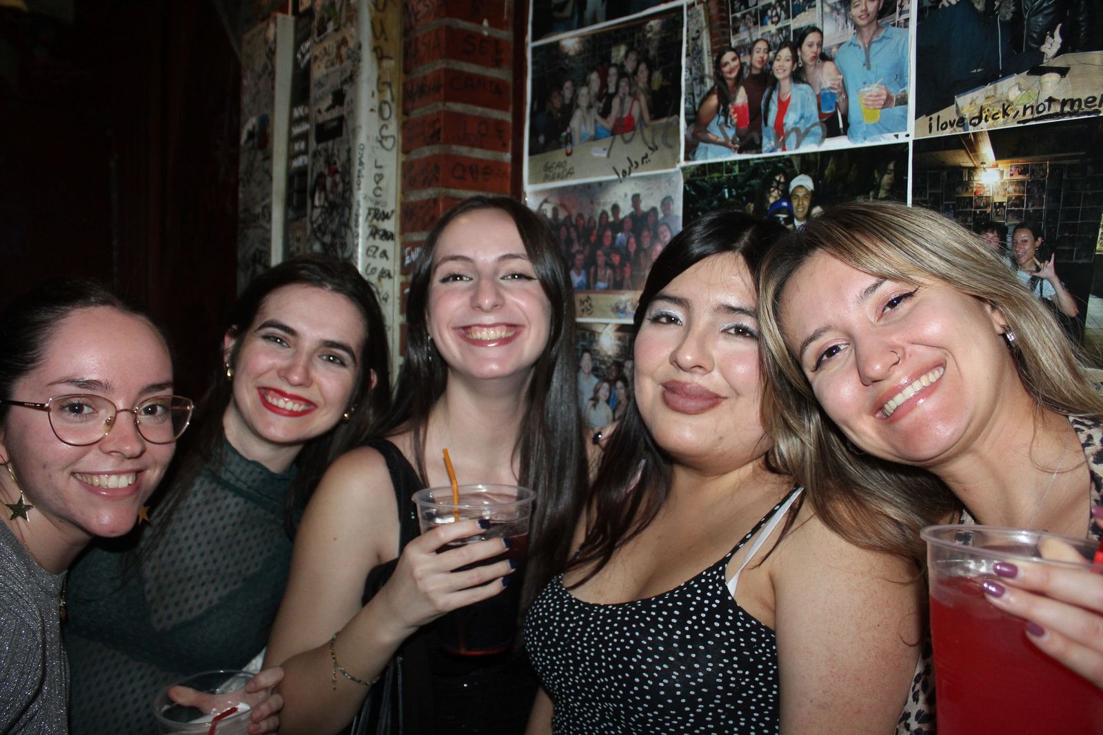 Salamanca de noche, viernes 28 de noviembre