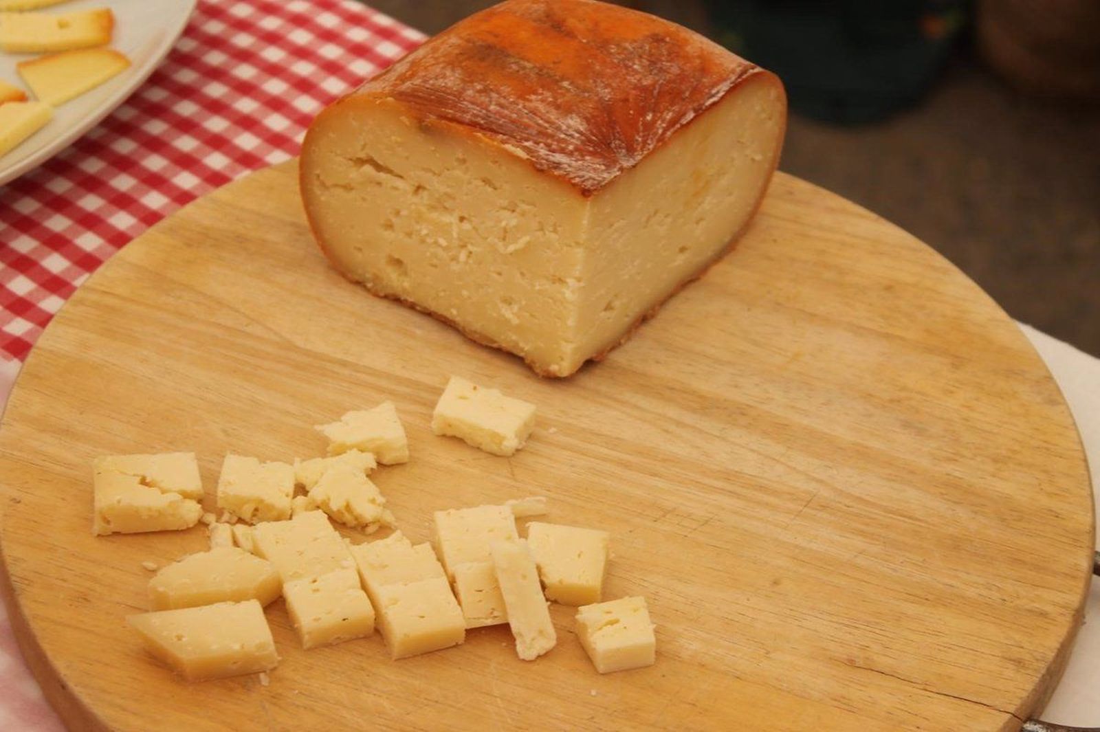 Queso | Foto EP Queso | Foto EP