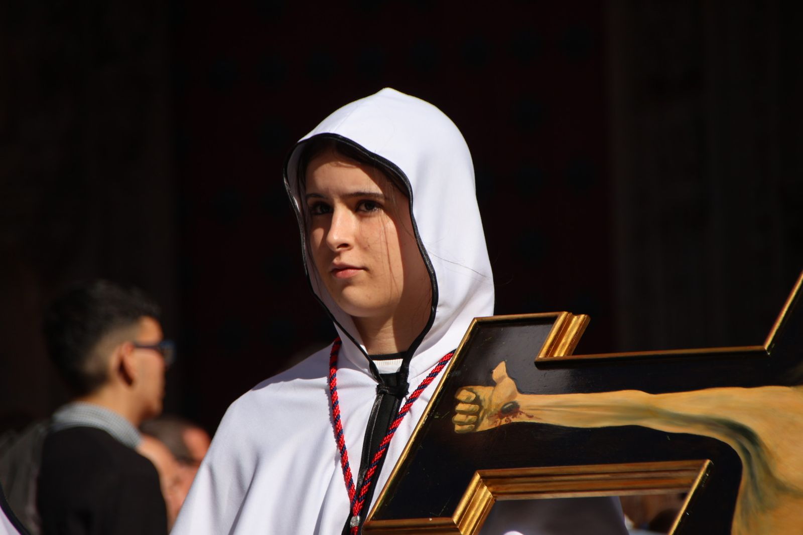 Procesión de Nuestro Padre Jesús del Vía Crucis