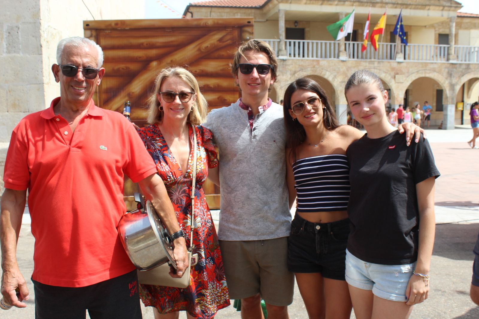 Valdelosa paella popular