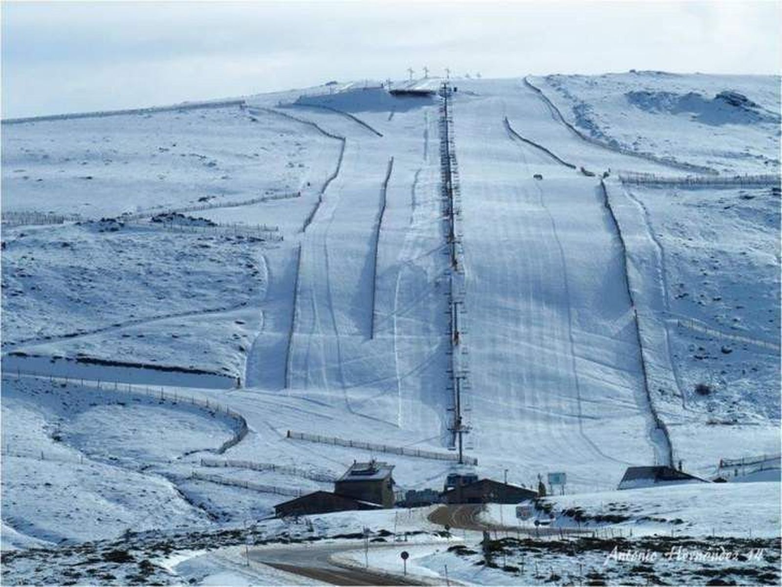 El Ayuntamiento recibirá todos los lotes del procedimiento concursal de La Covatilla