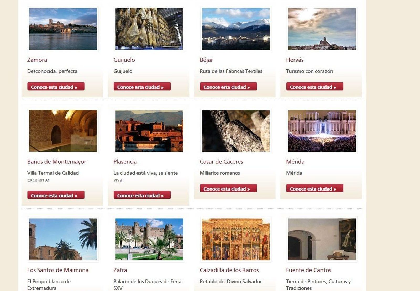 La web ruta de la plata potencia la promoción turística del municipio