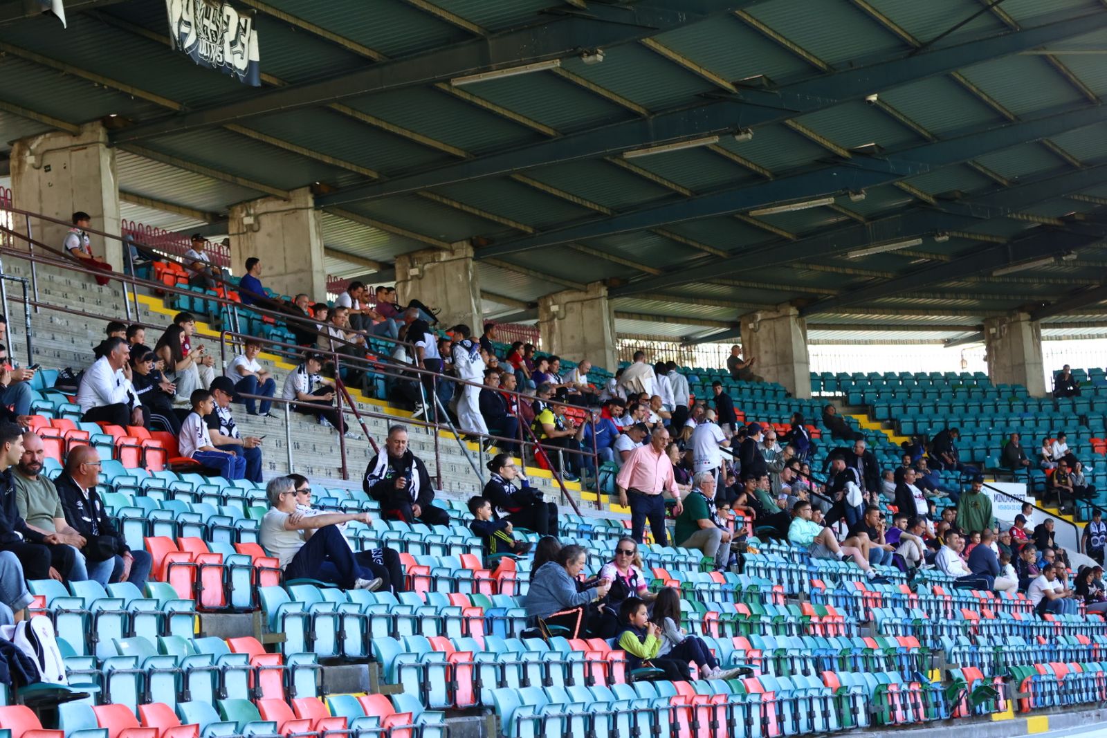 Salamanca CF UDS - Rayo Cantabria