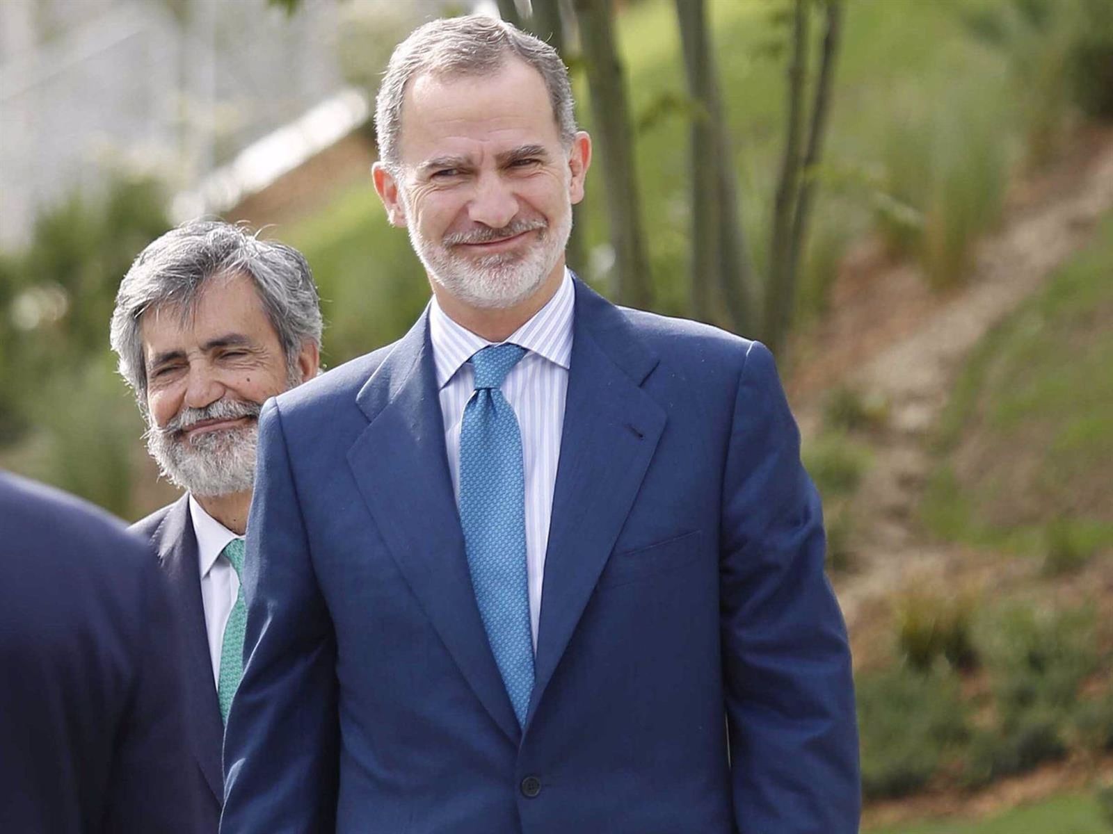 El Rey Felipe. EP
