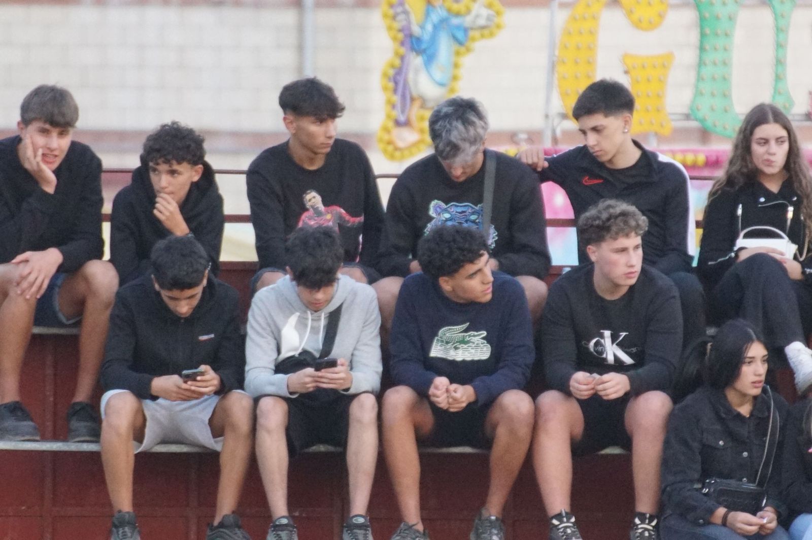 Carreras, risas y tradición: así se ha vivido El Toro en Santa Marta