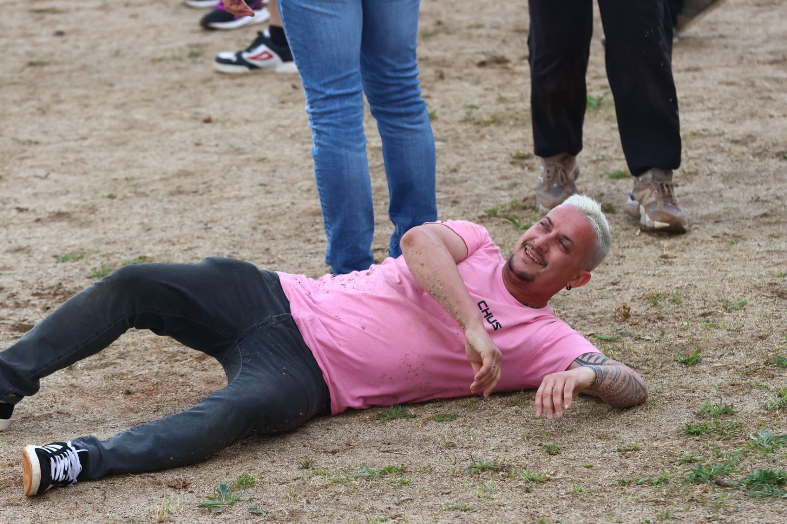 Grand Prix y Capea en Doñinos