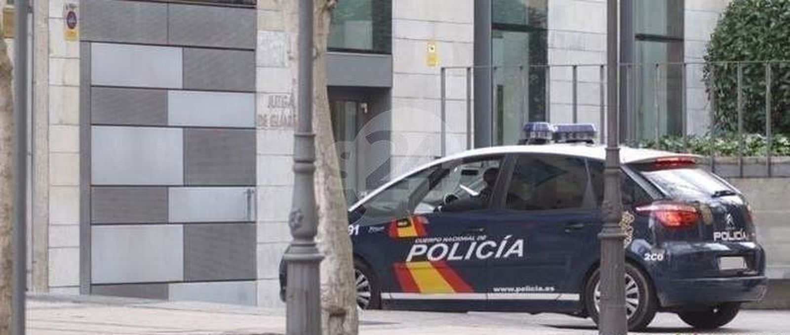 Detenido un caco habitual con casi una treintena detenciones anteriores