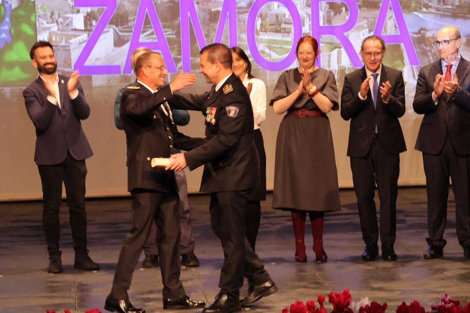 Día de la Policía Local de Zamora