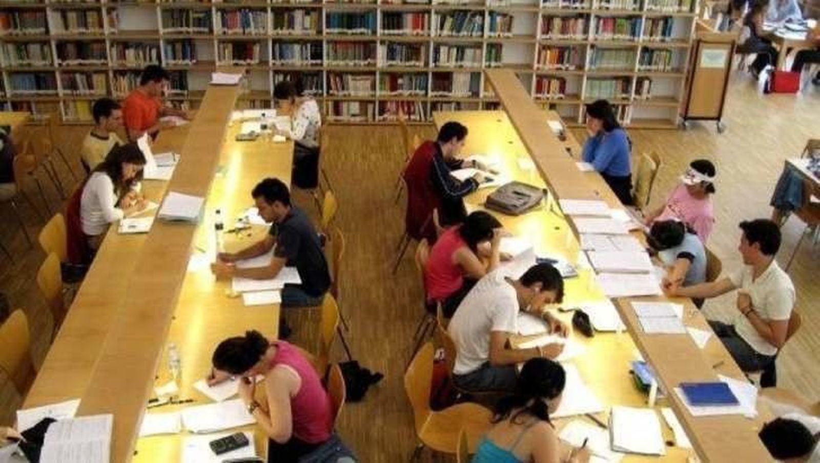 Resueltas las becas a alumnos de nuevo ingreso en las universidades de la región