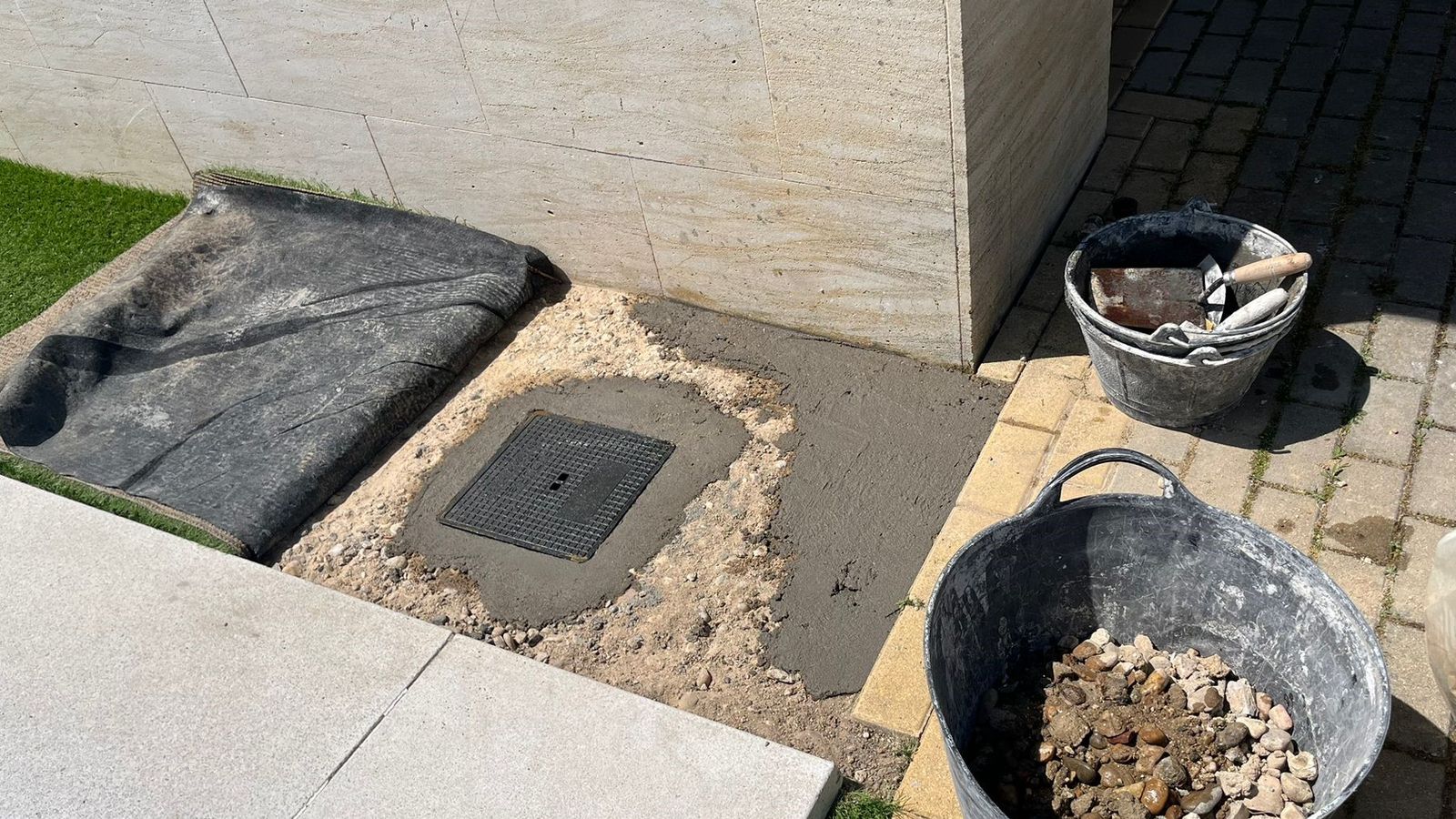 Fuga vivienda Castellanos de Moriscos 1