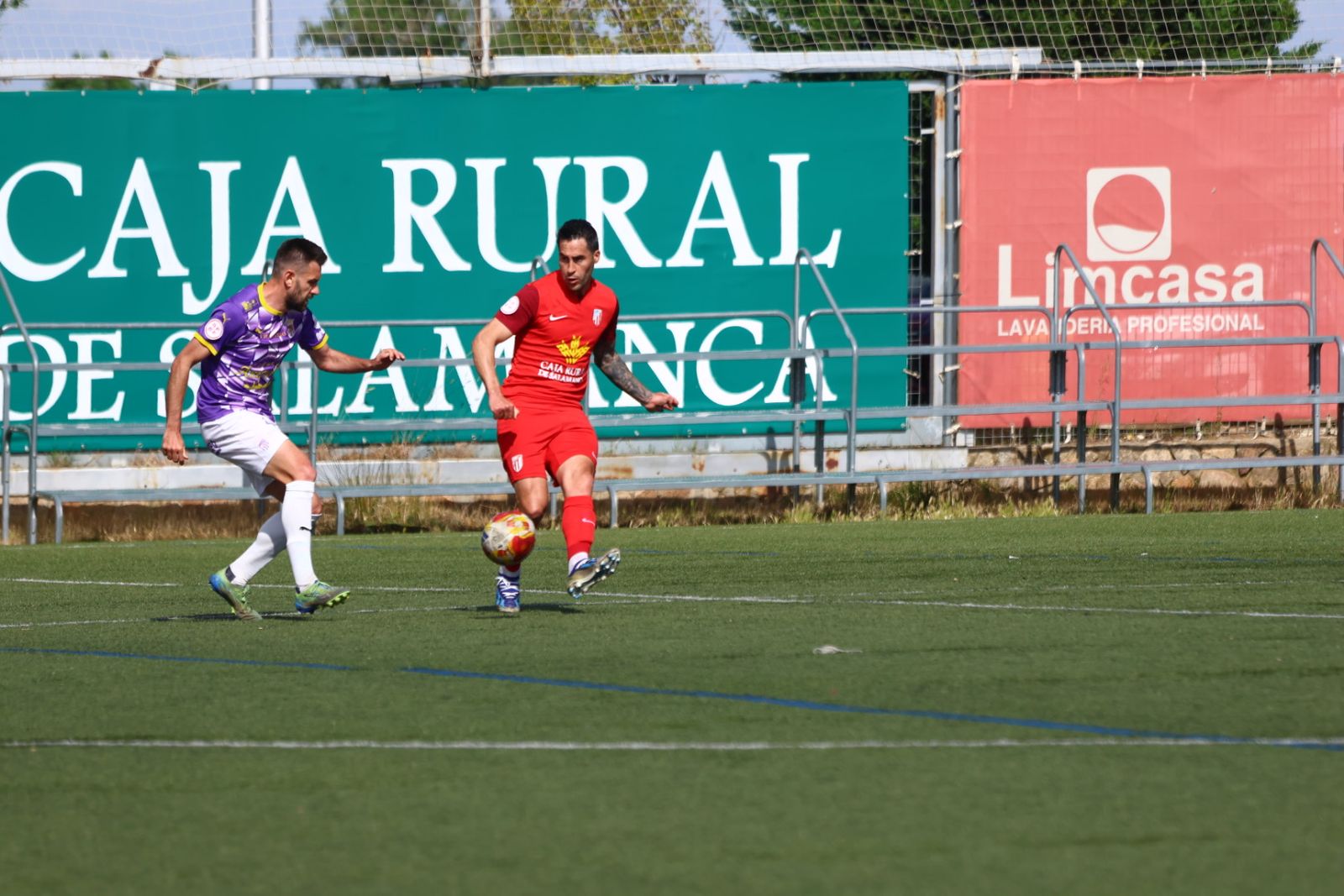 UD Santa Marta - Palencia CF