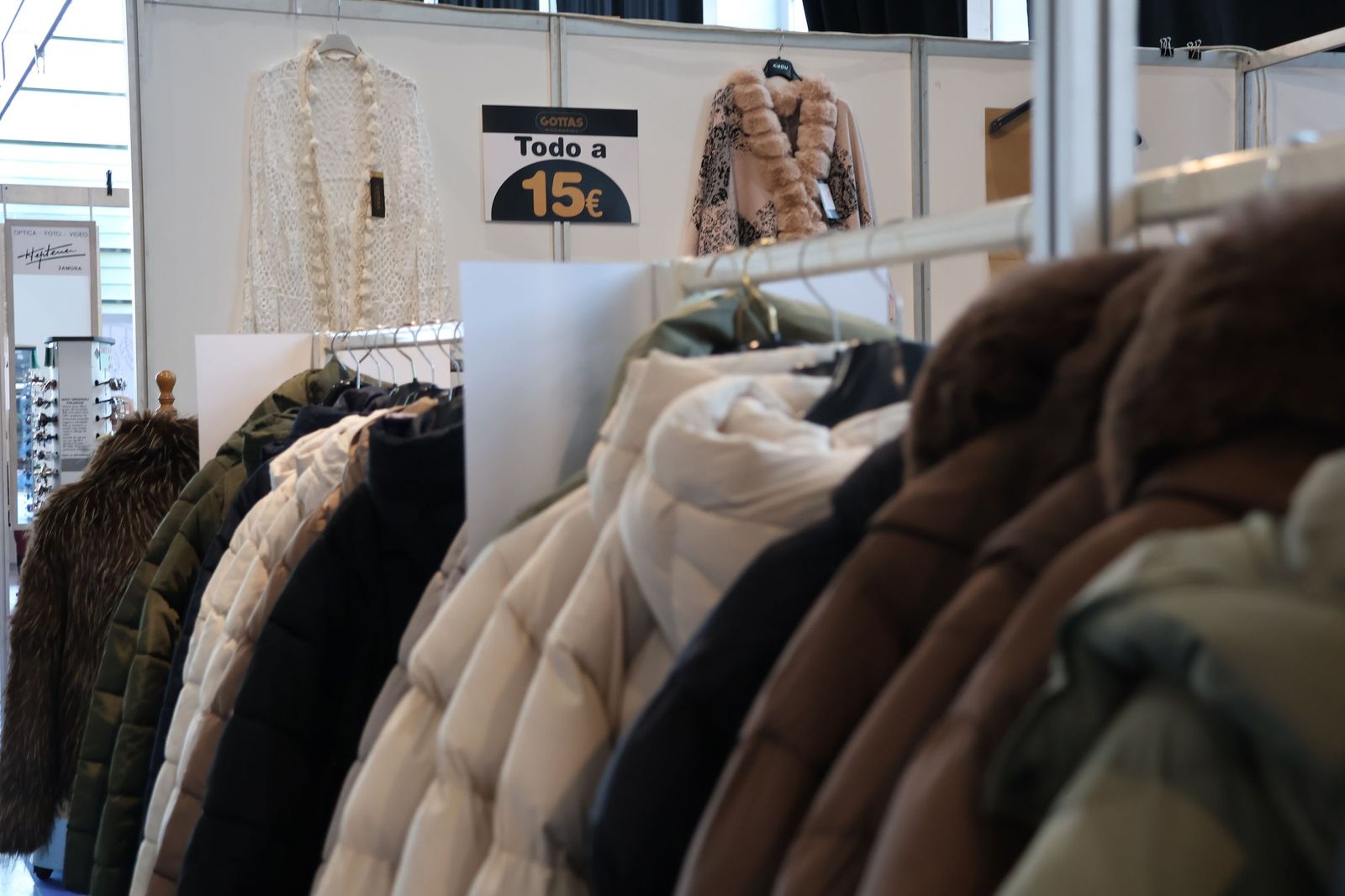 GALERÍA | La inauguración de la Feria del Stock de Zamora, en imágenes