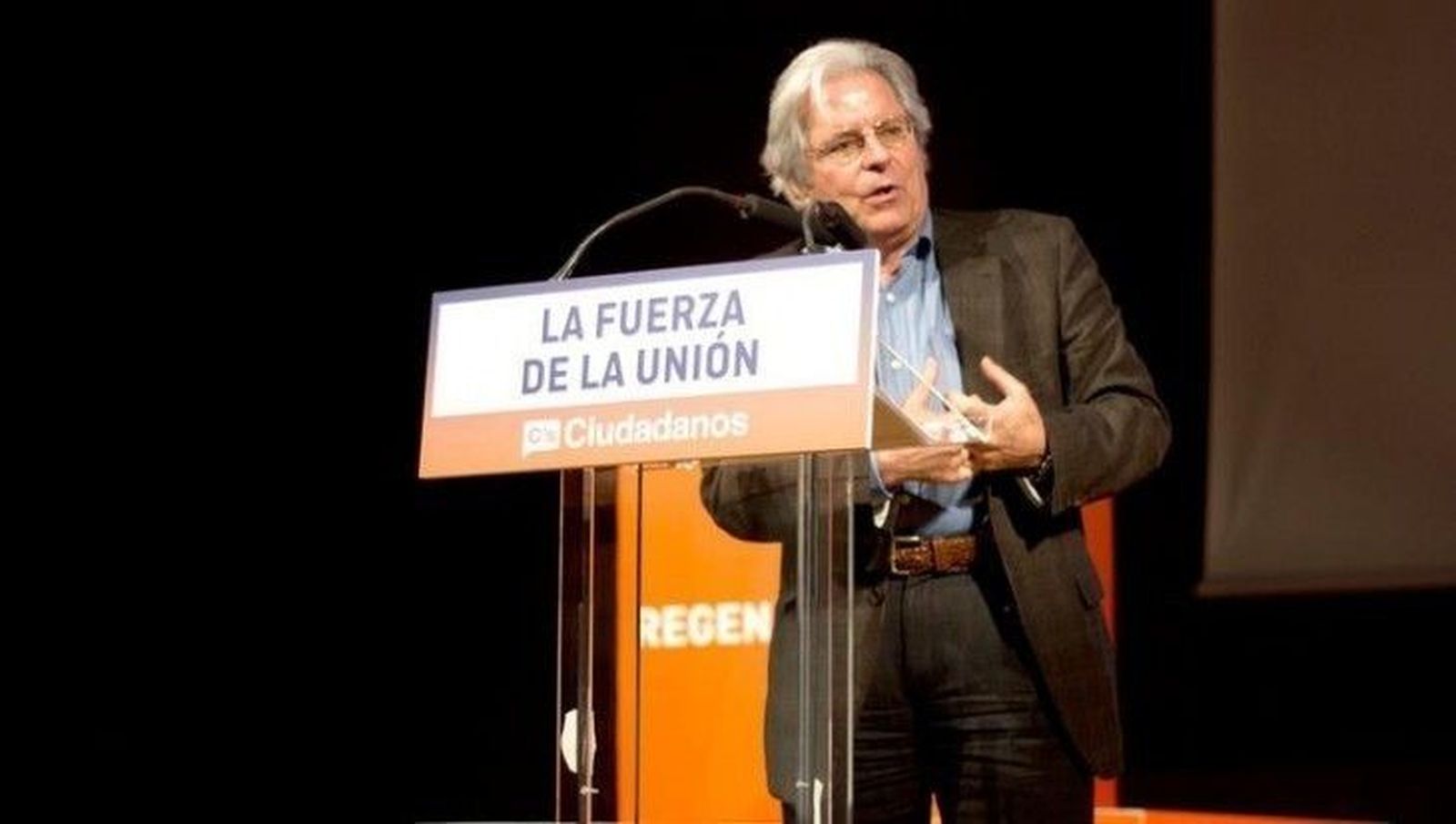 Javier Nart: "En Cataluña no hay pensamiento" Javier Nart: "En Cataluña no hay pensamiento"
