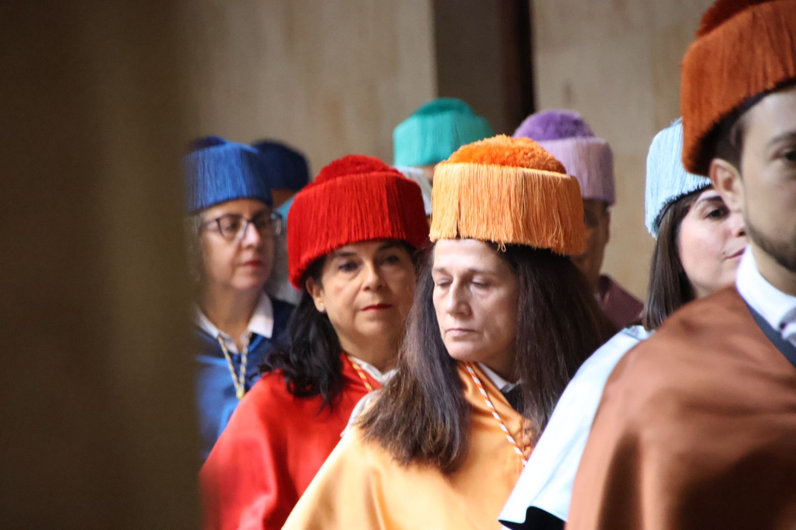 Investidura de Emmanuelle Charpentier como doctora ‘honoris causa’ de la USAL.