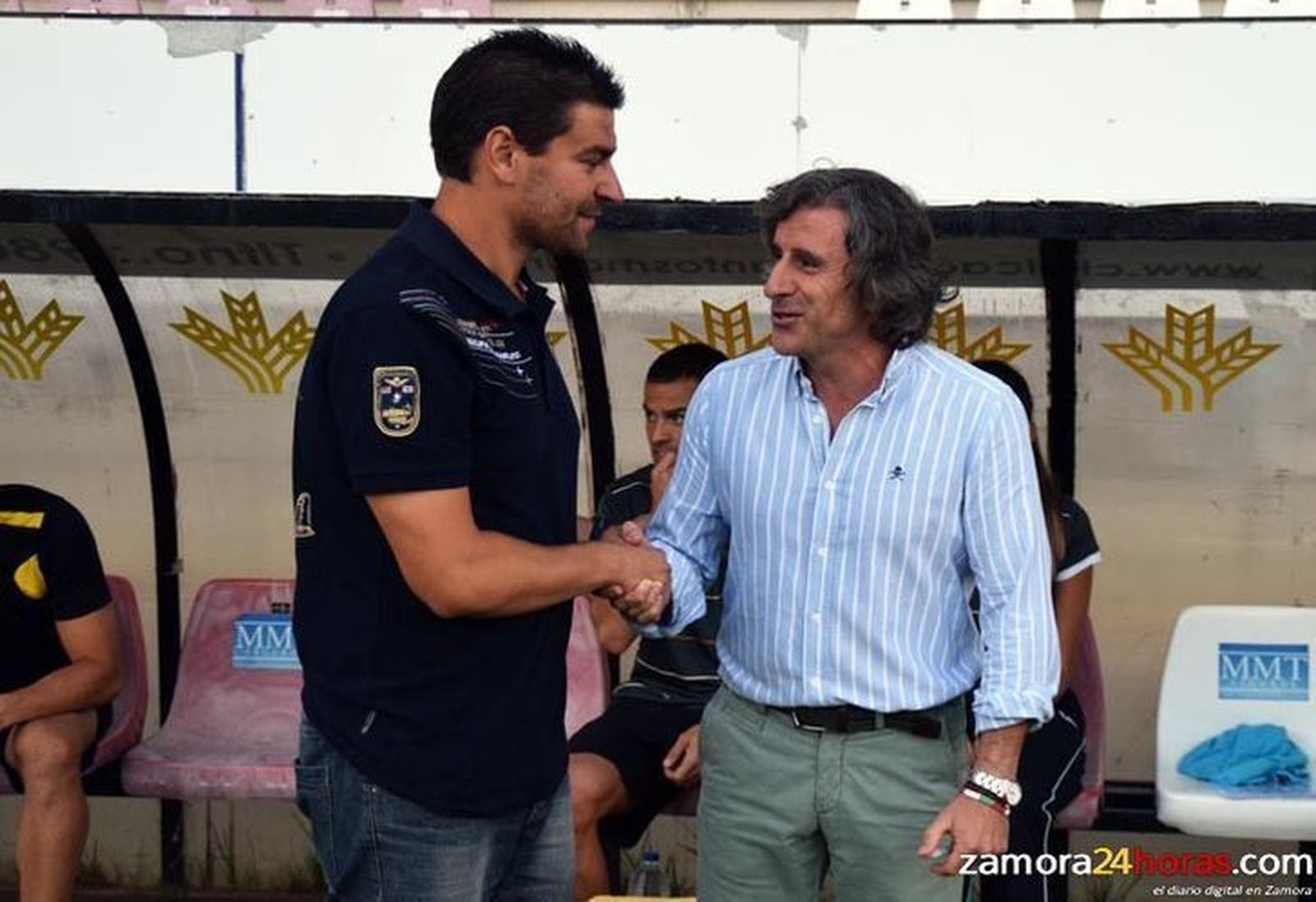 Roberto Aguirre: “Pese al marcador adverso el equipo no se descompuso”