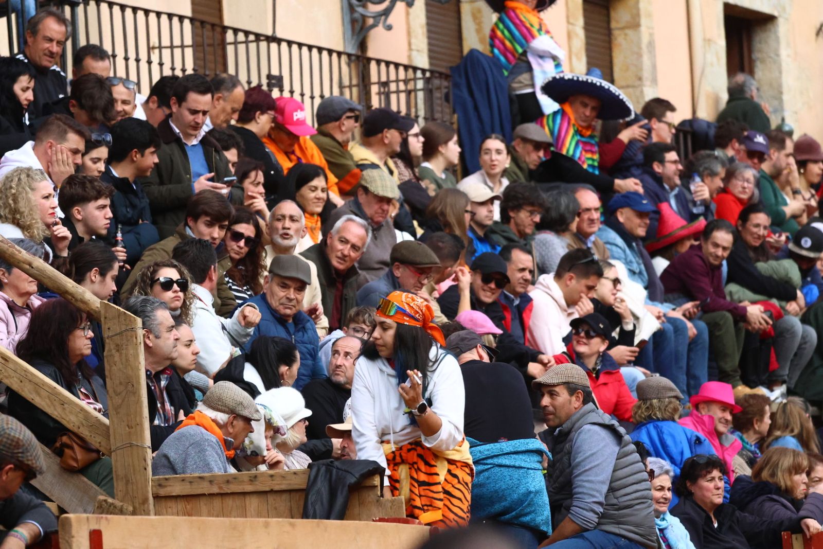 Festival del martes en el Carnaval del Toro 2026