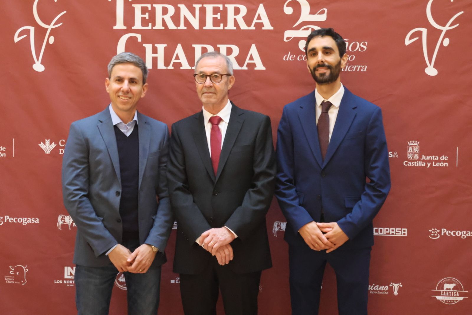 25 aniversario de Ternera Charra