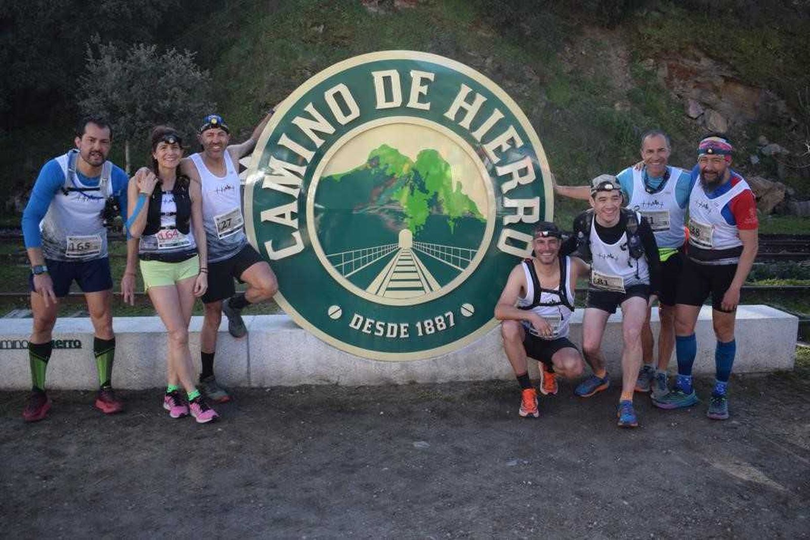 I Trail Camino del Hierro