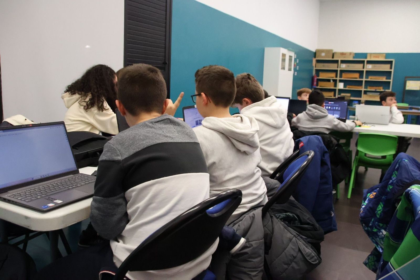 Taller de creación de realidad virtual