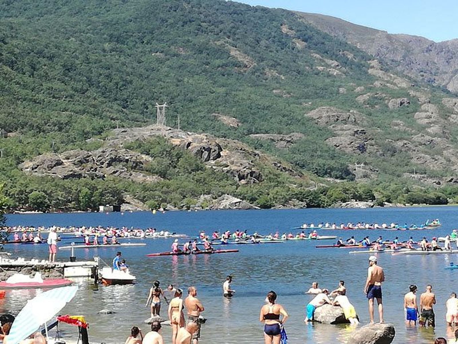 Regata Internacional Sanabria 2017