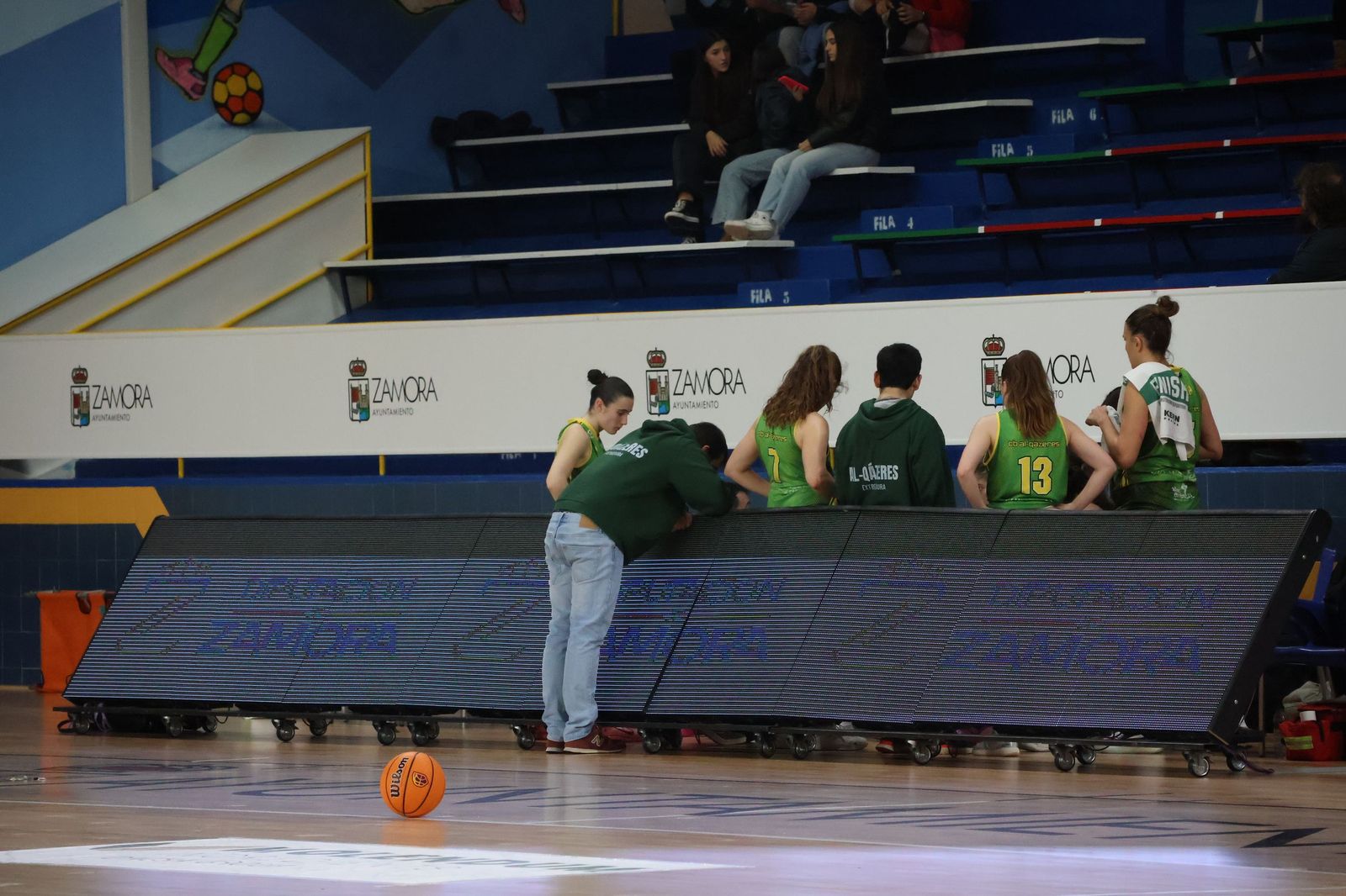 CD Zamarat - Al-Qáceres