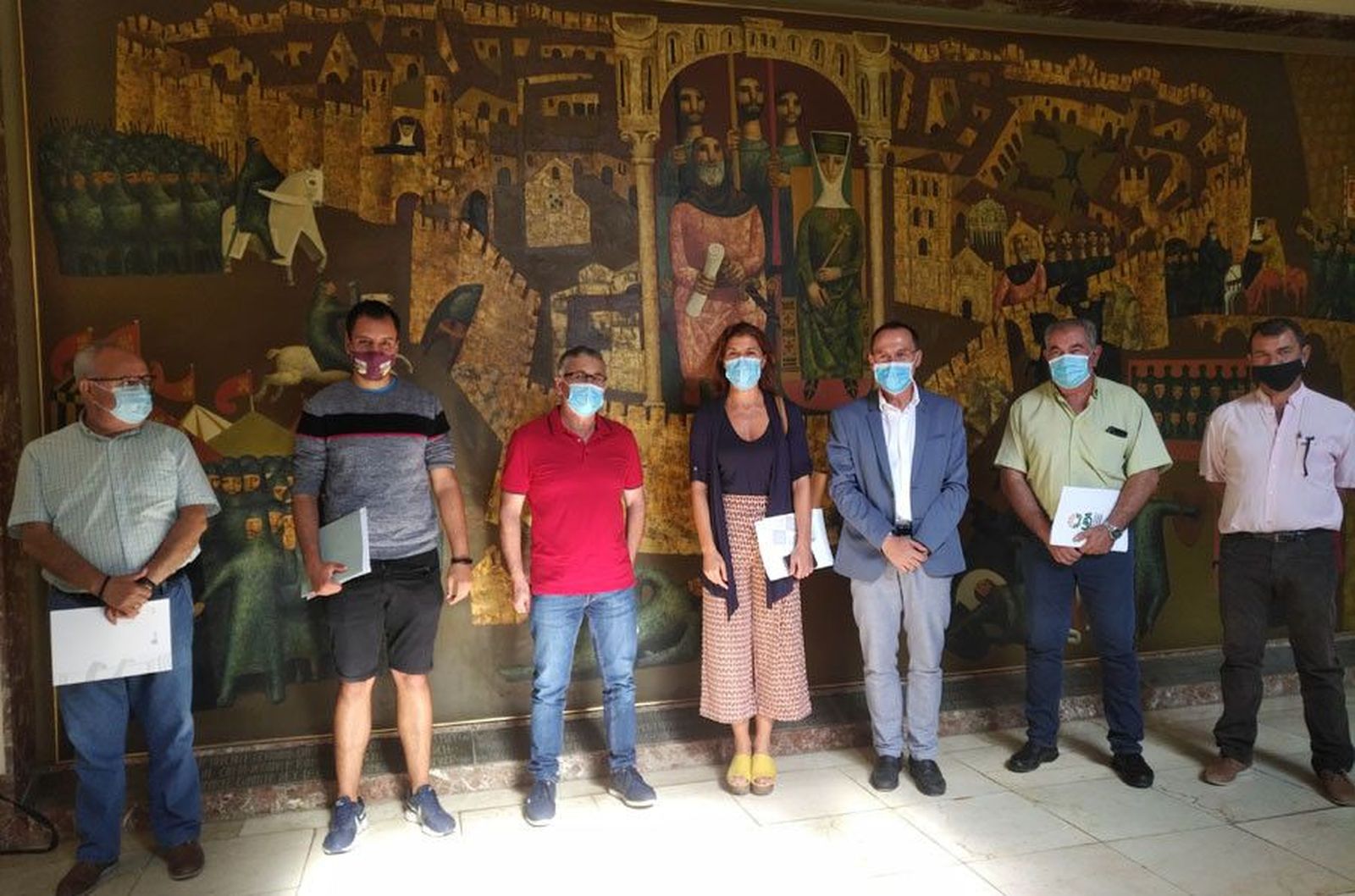 Comisión Seguimiento RD L 13 2020