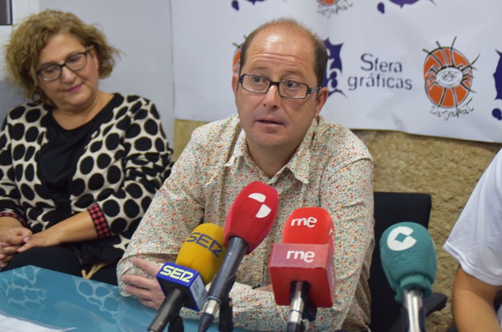 Carlos baz sfera canastas