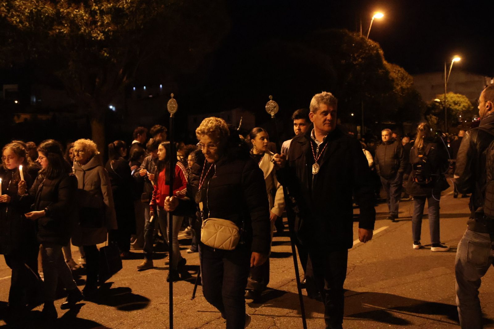 GALERÍA | Revive en imágenes el traslado del Nazareno de San Frontis