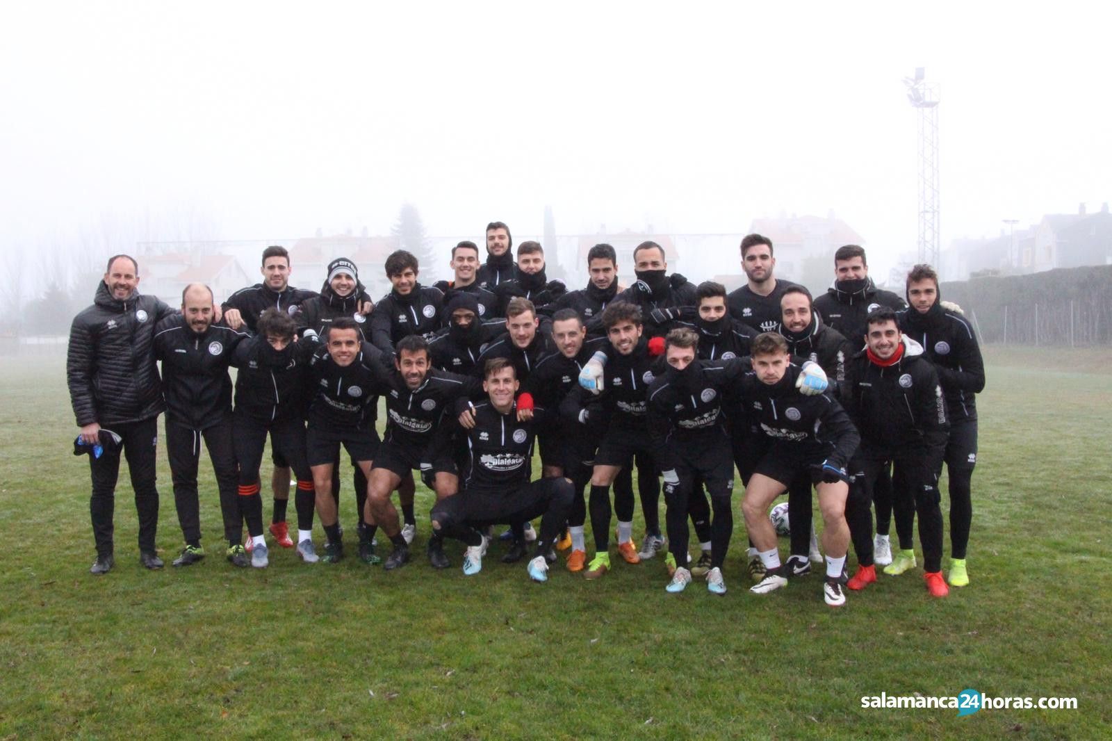 Plantilla Unionistas   previa Depor