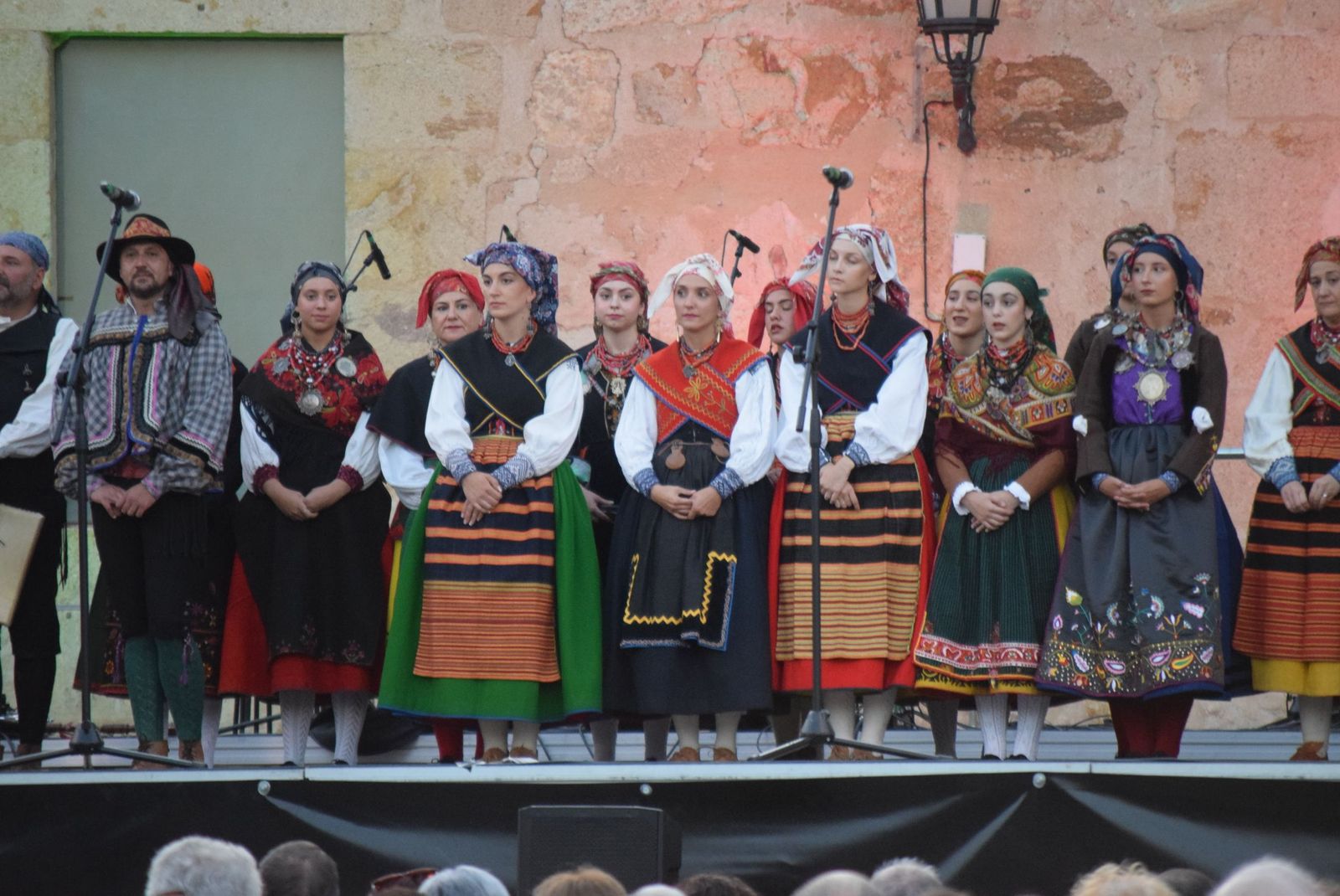 Ceremonia de Apertura del XXI Festival Internacional de Folklore de Zamora (10).JPG