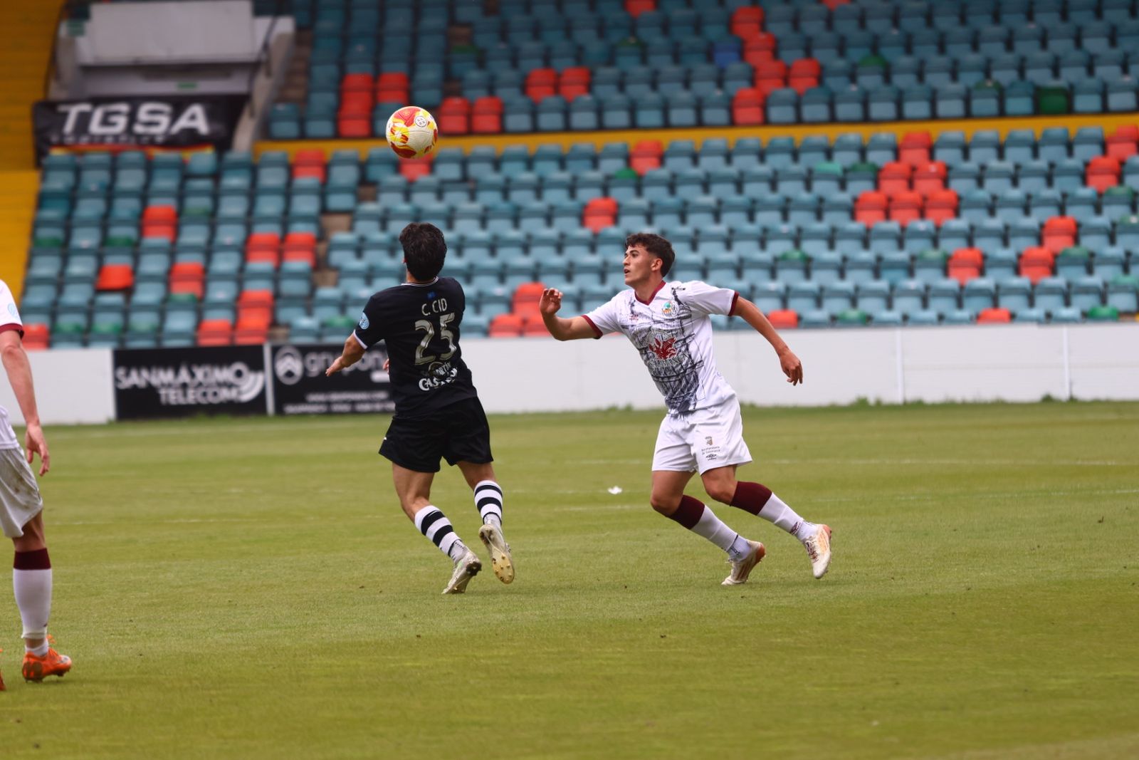 Salamanca CF UDS - Lealtad de Villaviciosa