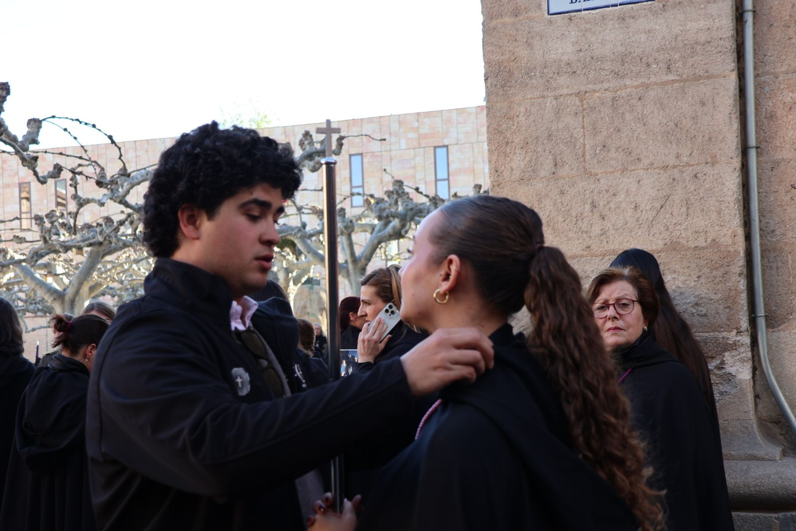 GALERÍA | Revive en imágenes la procesión de la Soledad