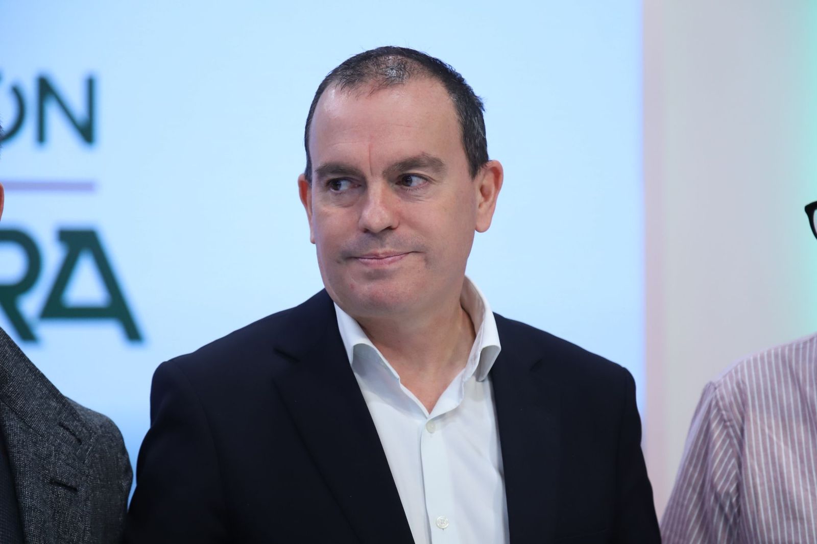 Francisco Requejo en FITUR 2