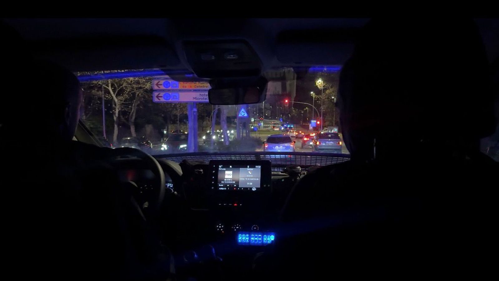 Por tierra y aire: así se desplegó el operativo de la Policía Nacional en el Fin de Año Universitario