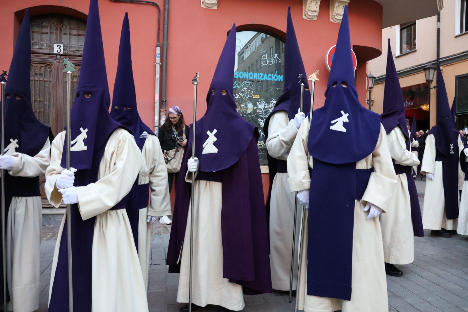 GALERÍA | Revive en imágenes la procesión de Jesús del Vía Crucis