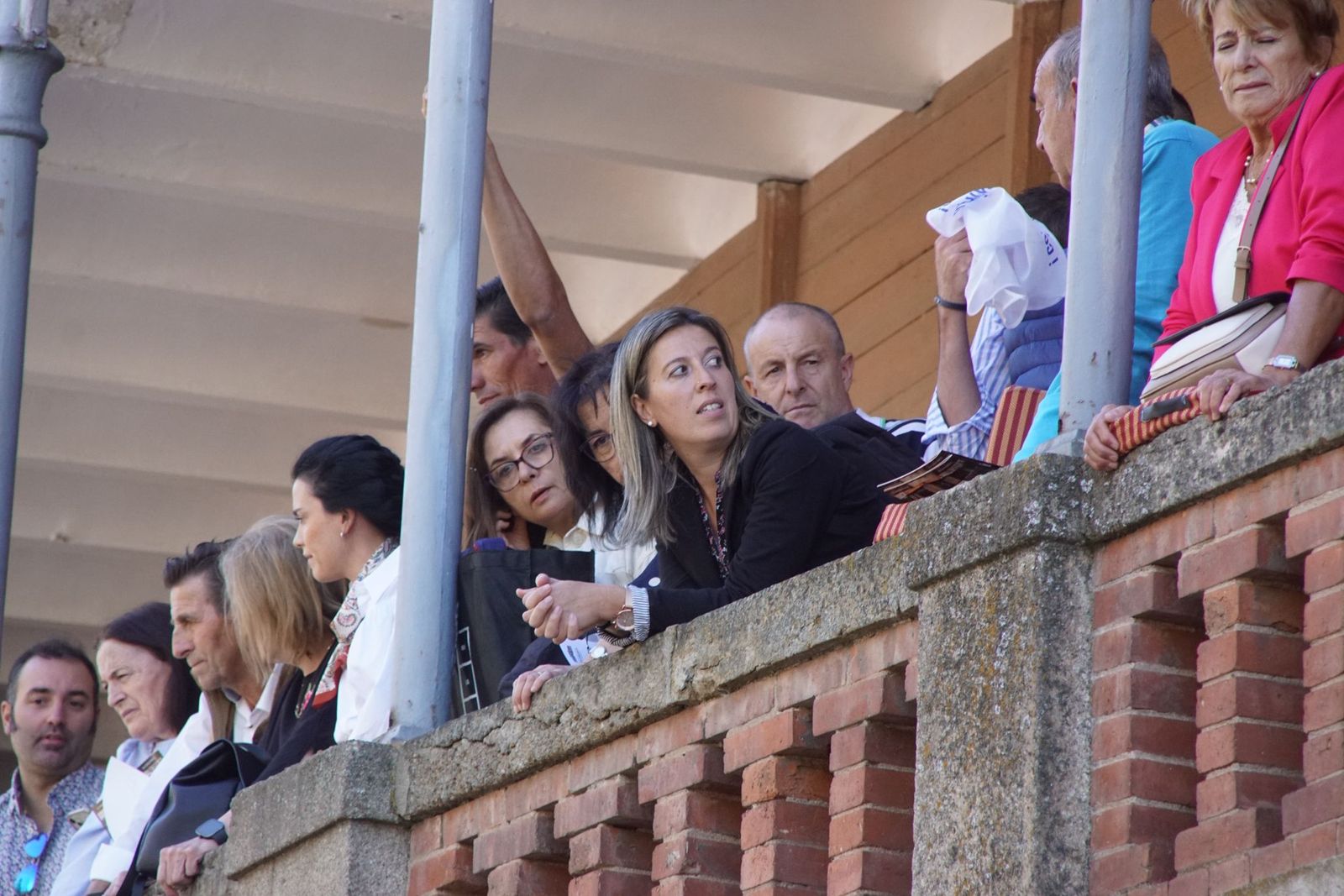 Así ha vivido la afición salmantina el adiós a la feria desde los tendidos: imágenes del ambiente en la corrida concurso