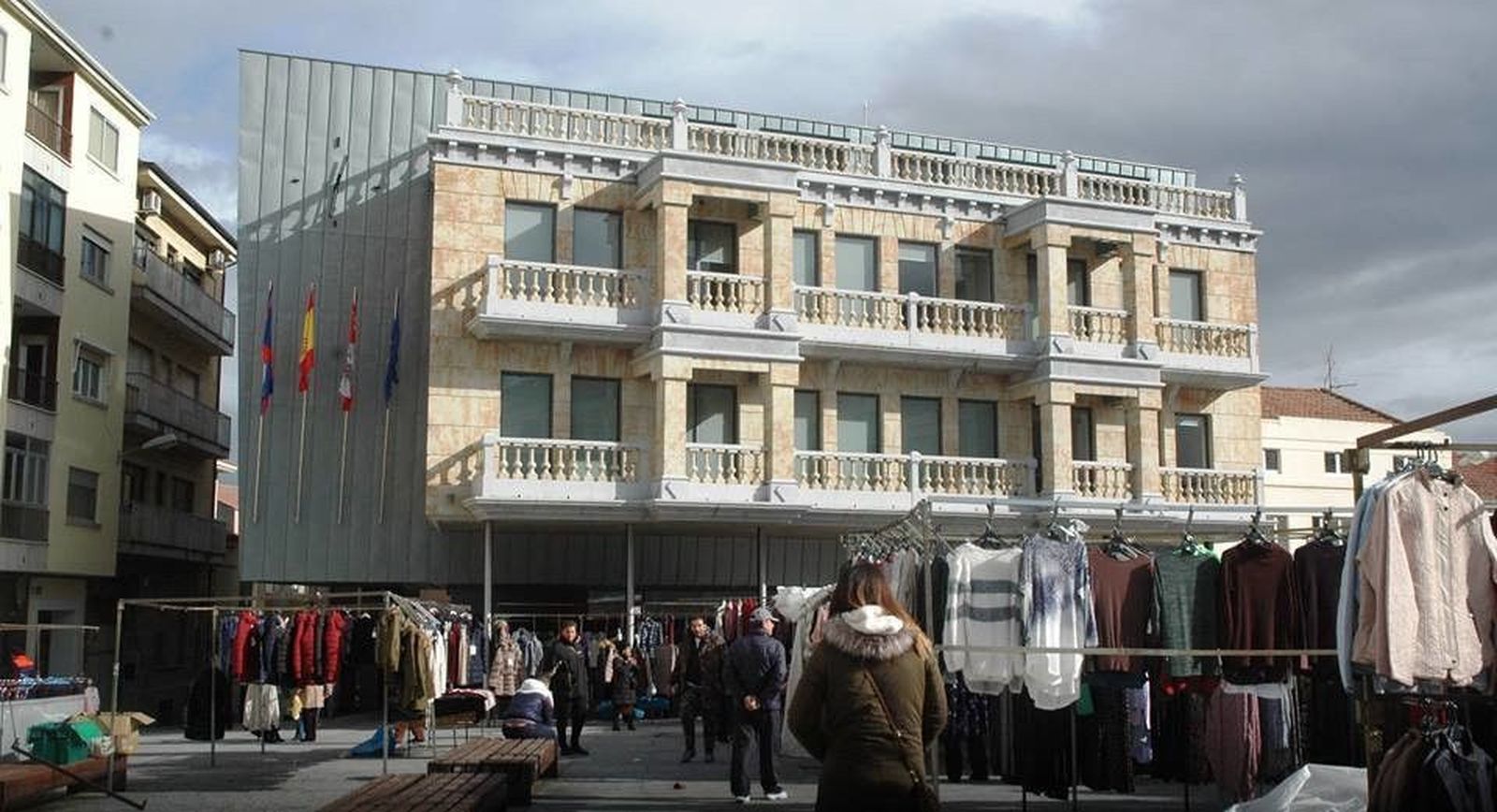 Medio centenar de empadronados más que el año pasado