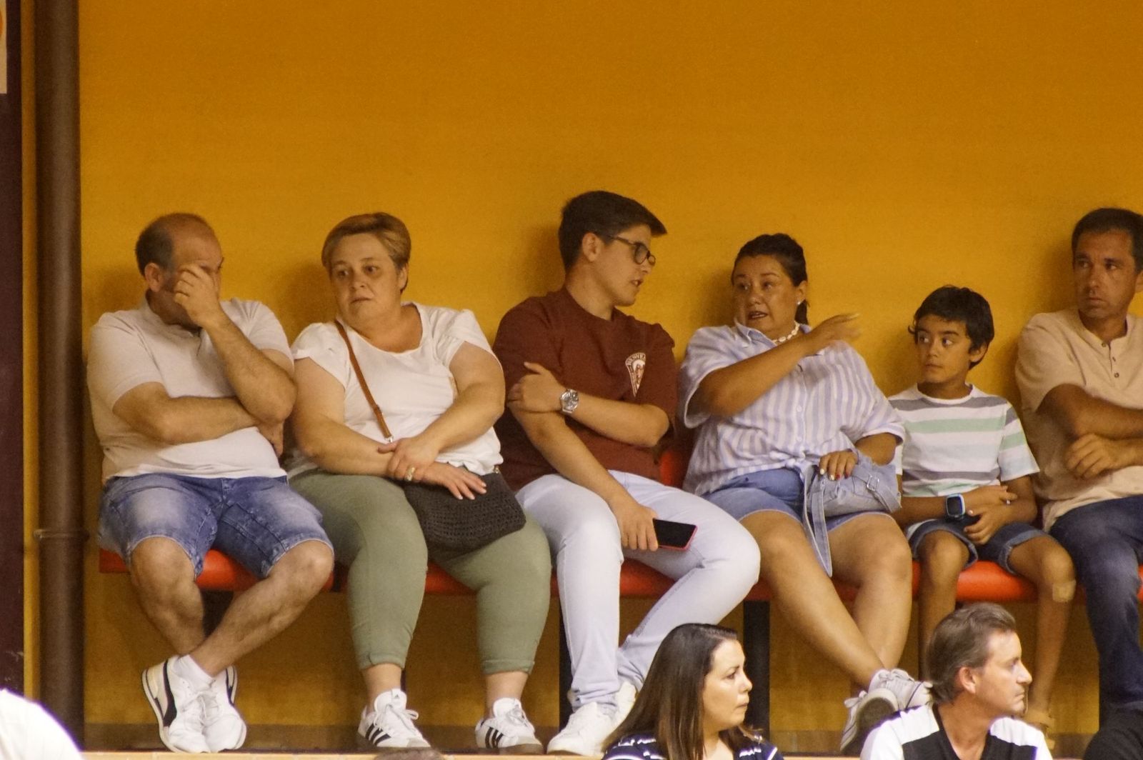 Multitudinario encierro nocturno en Alba de Tormes