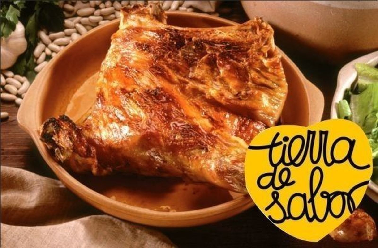 El Lechazo Tierra de Sabor se presenta al mercado nacional