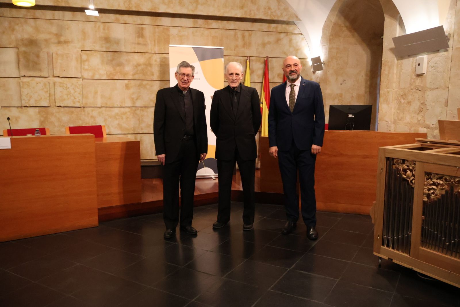 Presentación del Instituto Universitario de Música Sacra