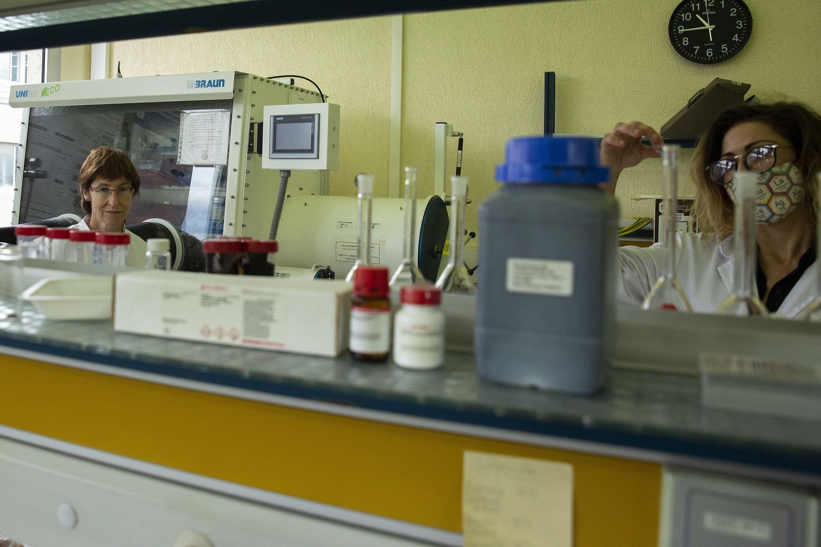 Un estudio de la UPV/EHU aporta un innovador protocolo para las prometedoras terapias antitumorales mediante hipertermia magnética