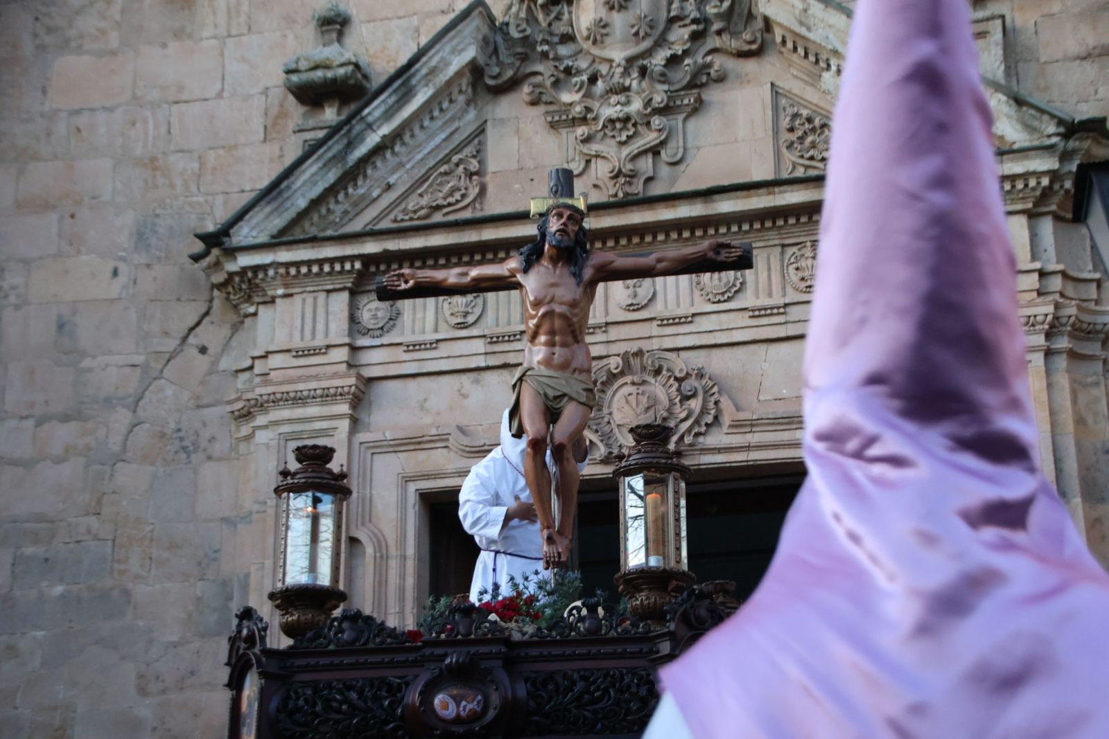 Procesión de la Seráfica Hermandad