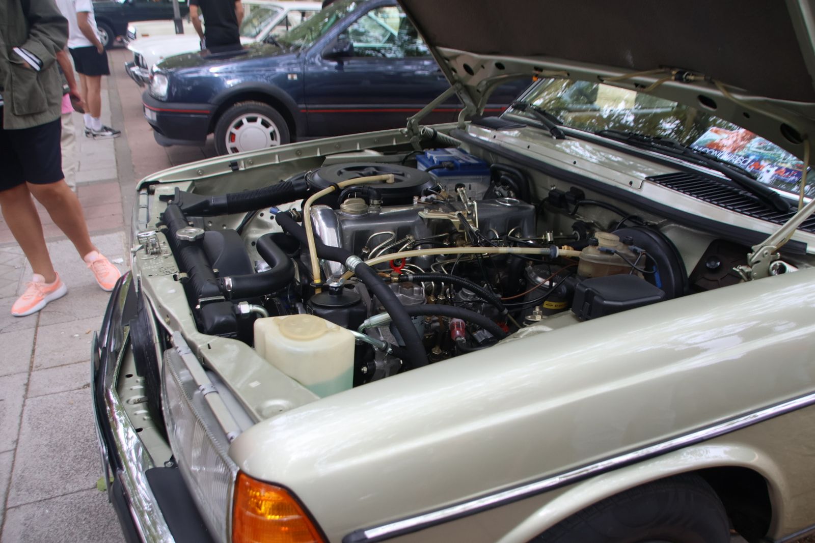 IV Concurso de Elegancia de Automóviles Clásicos