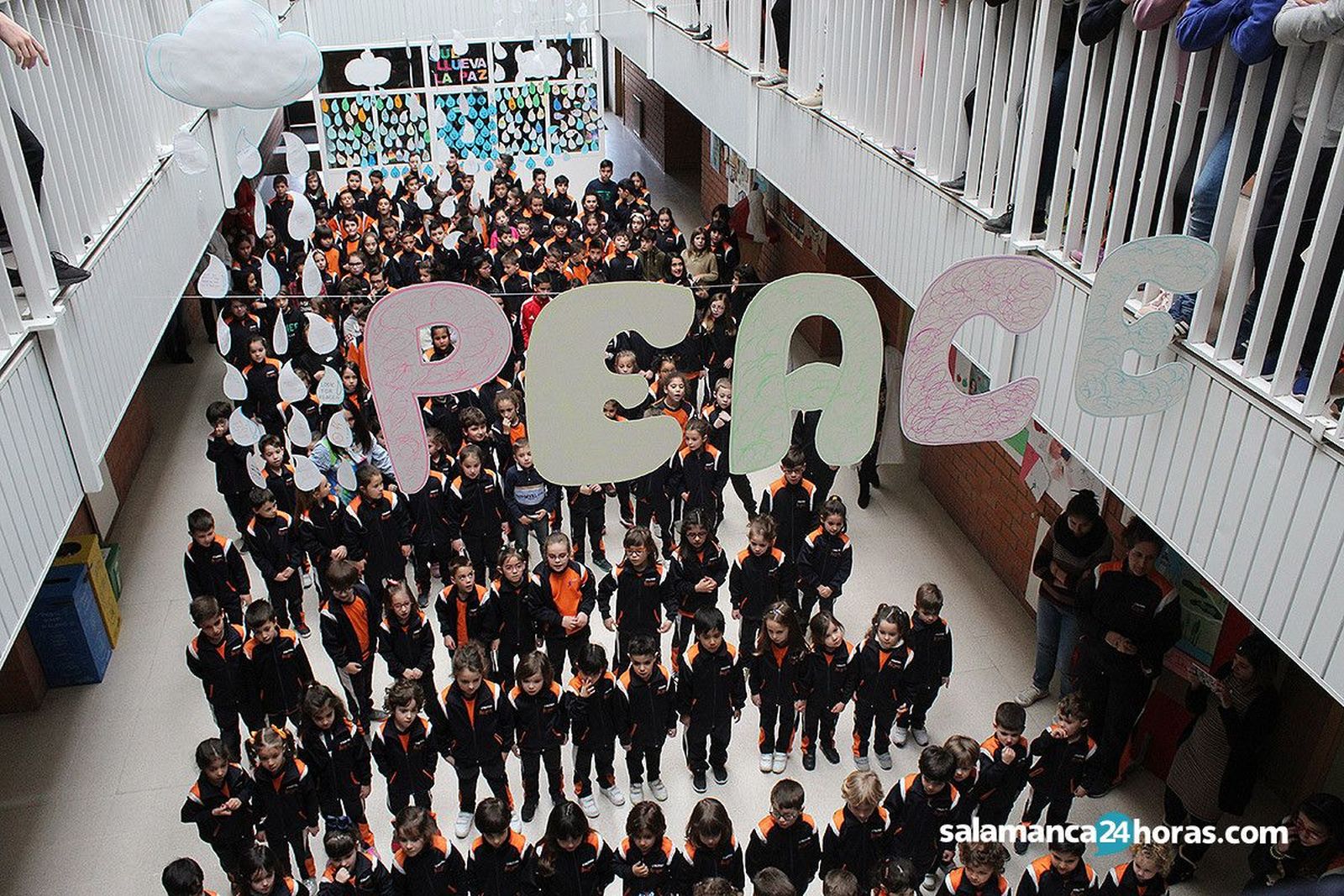 Dia de la Paz colegio antonio machado37