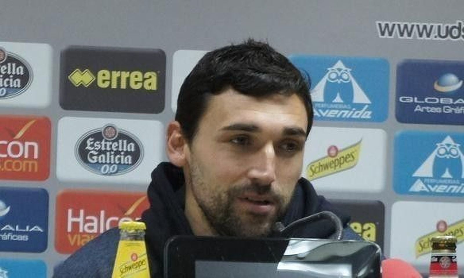 Zubiaurre: "Nos están dando demasiadas oportunidades"