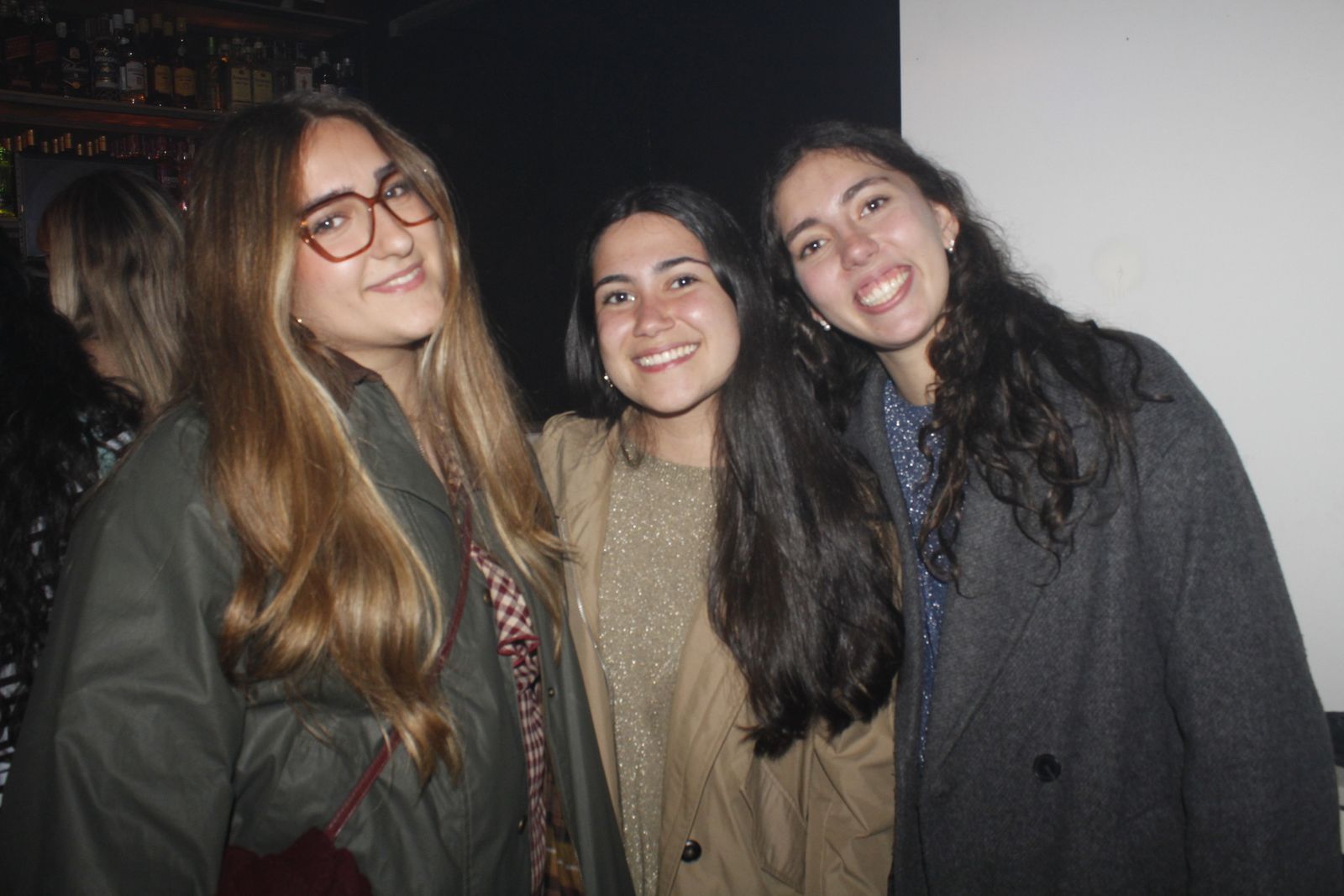 Salamanca de noche, viernes 20 de marzo