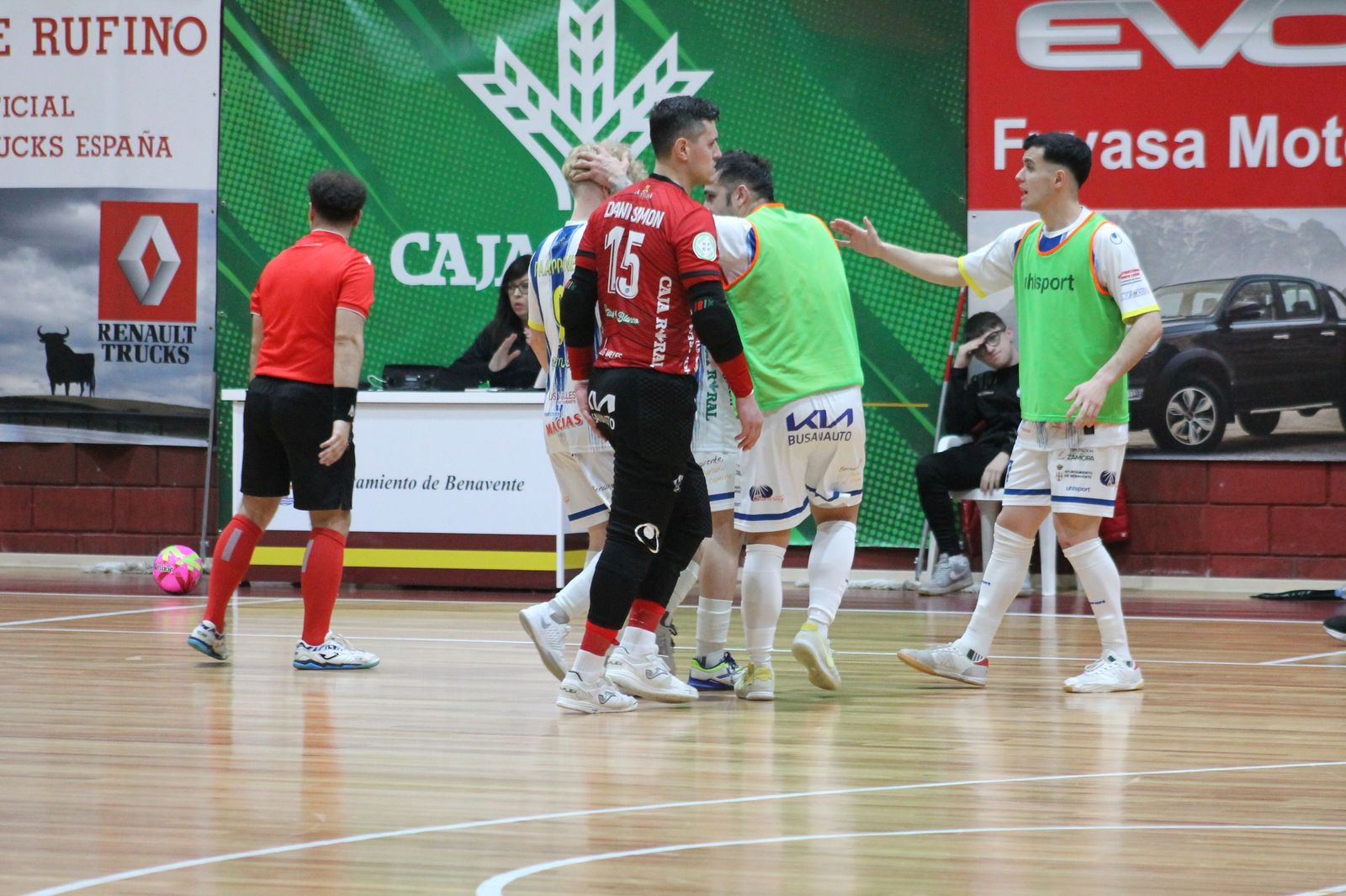 GALERÍA | Atlético Benavente - FS Salamanca