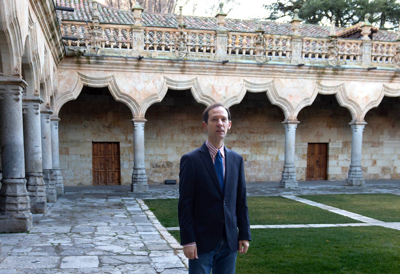 El catedrático de la Facultad de Ciencias Químicas Mariano Martín Martín, elegido nuevo miembro de la Real Academia de Ciencia