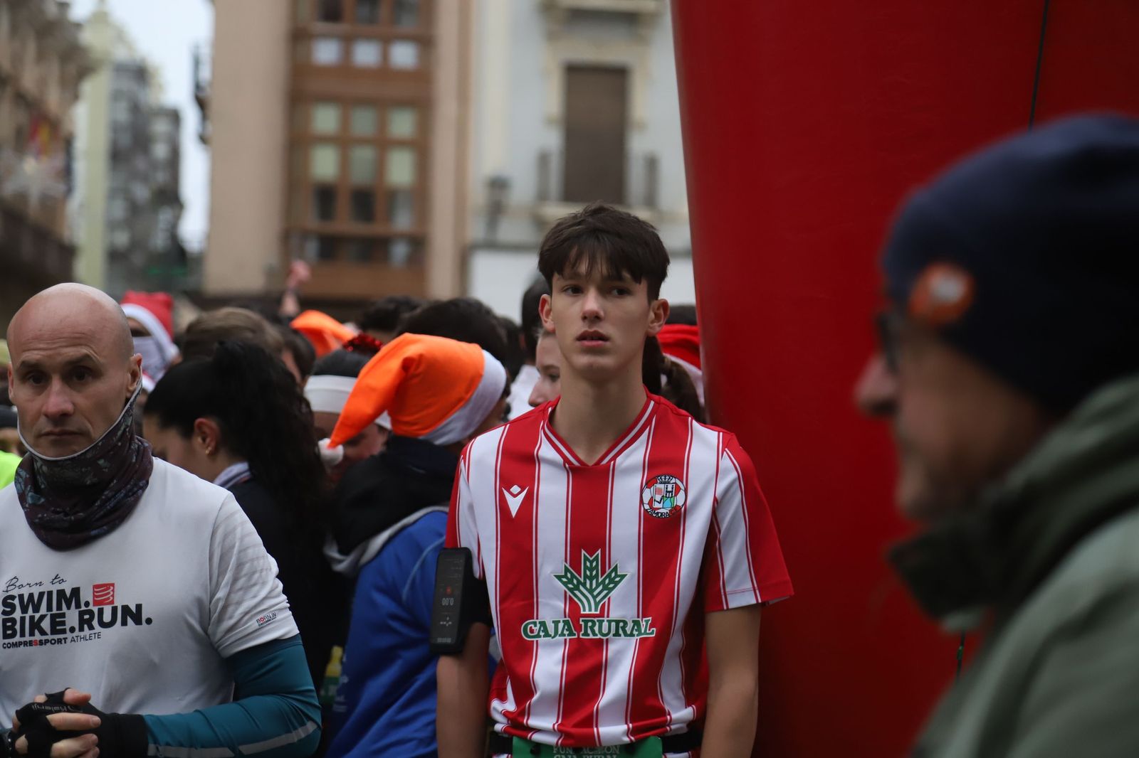 GALERÍA | La San Silvestre 2025 de Zamora