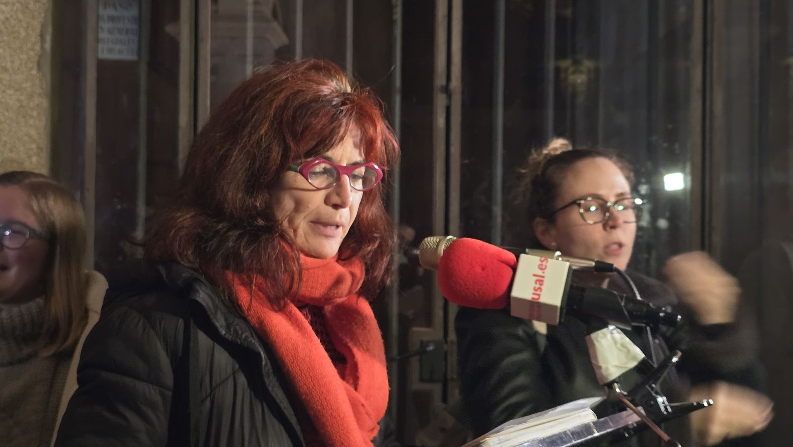 Día Internacional y Europeo de las Personas con Discapacidad con un acto especial que combina luz, arte urbano, música y participación comunitaria, con el objetivo de visibilizar la diversidad y reivindicar una sociedad más inclusiva.